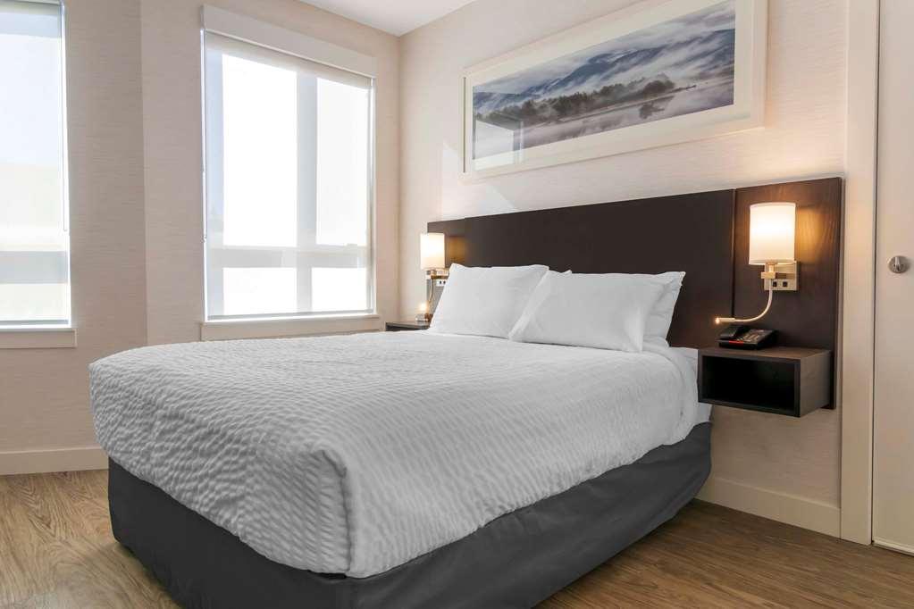Quality Inn Нанаймо Номер фото